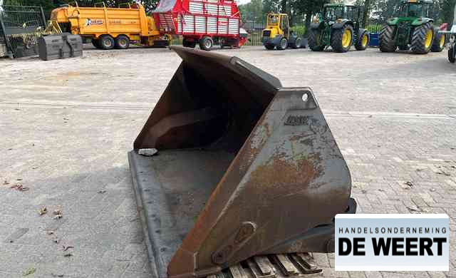 Hoogkiepbak 2.50m - Gầu xúc lật: hình 3 Hoogkiepbak 2.50m - Gầu xúc lật: hình 3