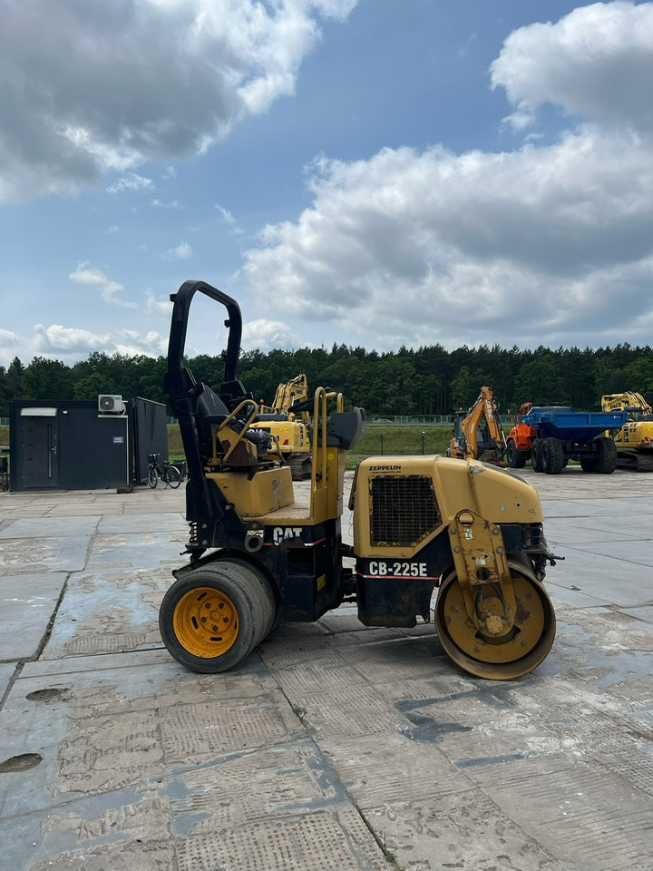 CATERPILLAR CB-225E - Máy lăn: hình 5 CATERPILLAR CB-225E - Máy lăn: hình 5