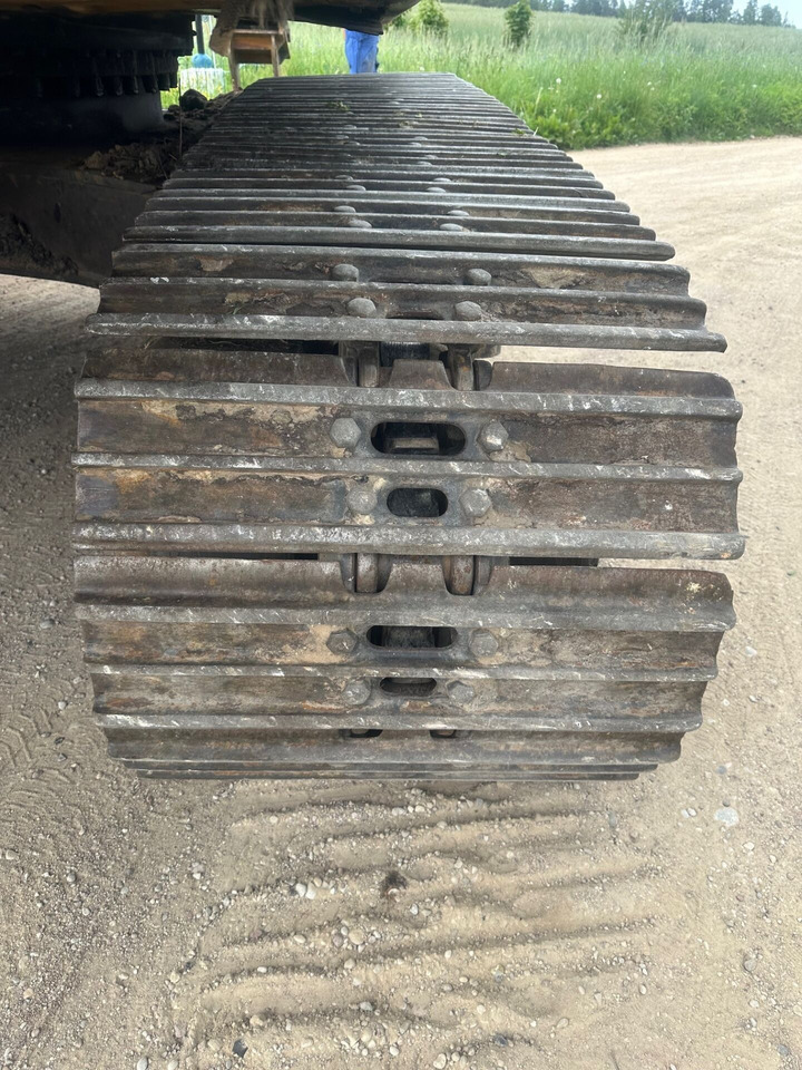 Caterpillar 320D - Máy xúc bánh xích: hình 3 Caterpillar 320D - Máy xúc bánh xích: hình 3