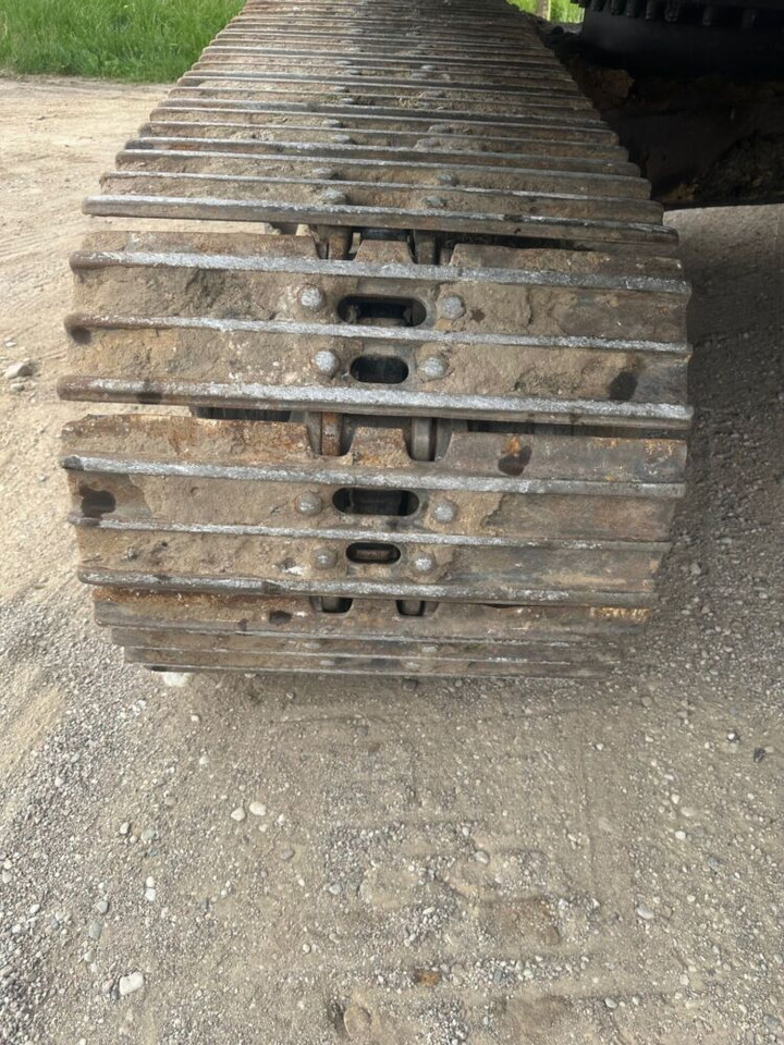 Caterpillar 320D - Máy xúc bánh xích: hình 2 Caterpillar 320D - Máy xúc bánh xích: hình 2