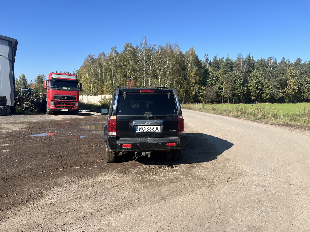 Jeep Comannder 3.0CRD V6 - Xe hơi: hình 4 Jeep Comannder 3.0CRD V6 - Xe hơi: hình 4