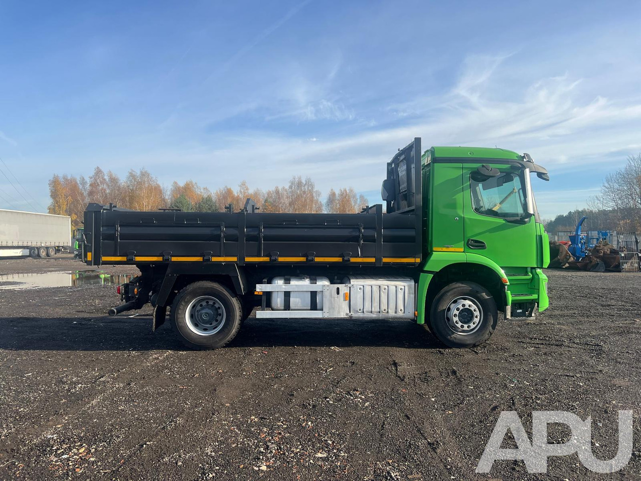 Mercedes-Benz AROCS 963-2-A - Máy móc khác: hình 3 Mercedes-Benz AROCS 963-2-A - Máy móc khác: hình 3