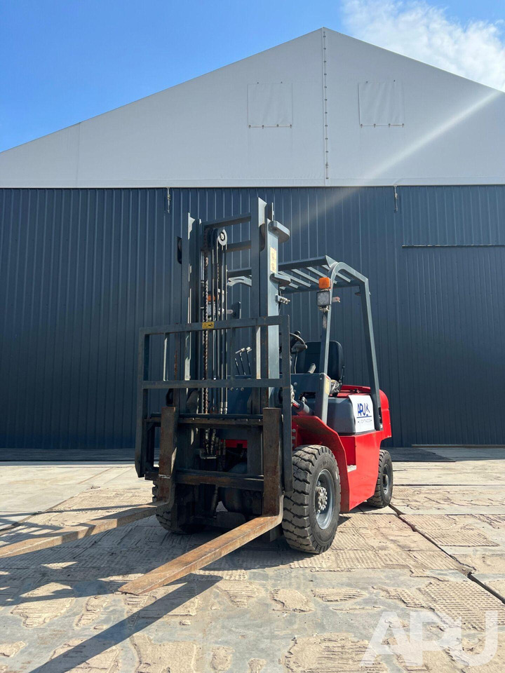 Plus Power VTDD-25 - Xe nâng: hình 2 Plus Power VTDD-25 - Xe nâng: hình 2