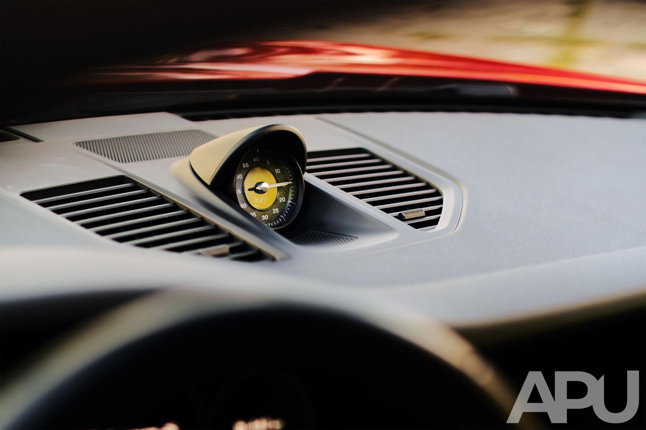 Porsche 911 - Xe hơi: hình 5 Porsche 911 - Xe hơi: hình 5