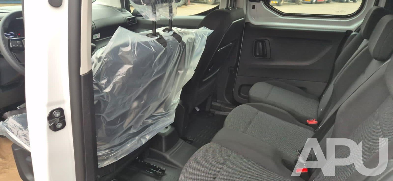 TOYOTA Proace City MC24 - Xe tải van: hình 5 TOYOTA Proace City MC24 - Xe tải van: hình 5