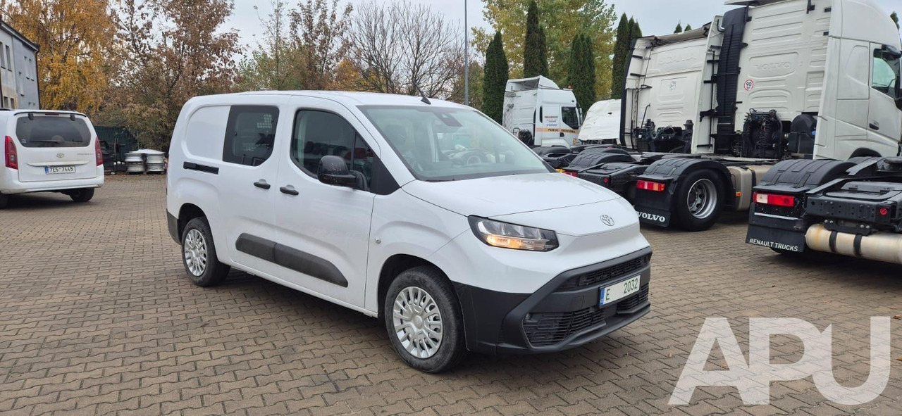 TOYOTA Proace City MC24 - Xe tải van: hình 1 TOYOTA Proace City MC24 - Xe tải van: hình 1