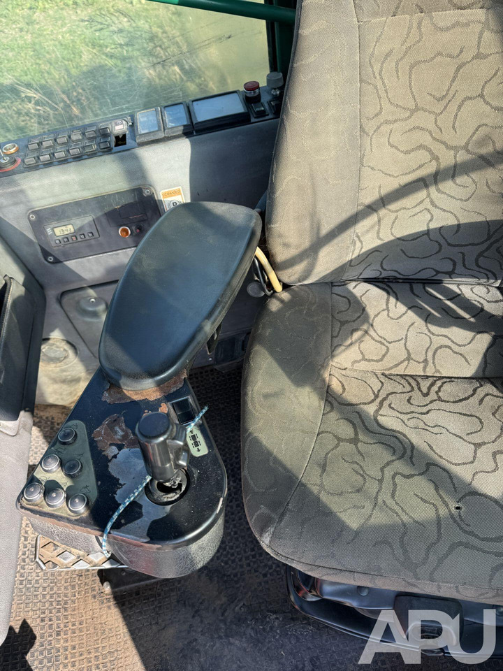 Timberjack do przewozu drewna - Máy chuyển tiếp: hình 5 Timberjack do przewozu drewna - Máy chuyển tiếp: hình 5