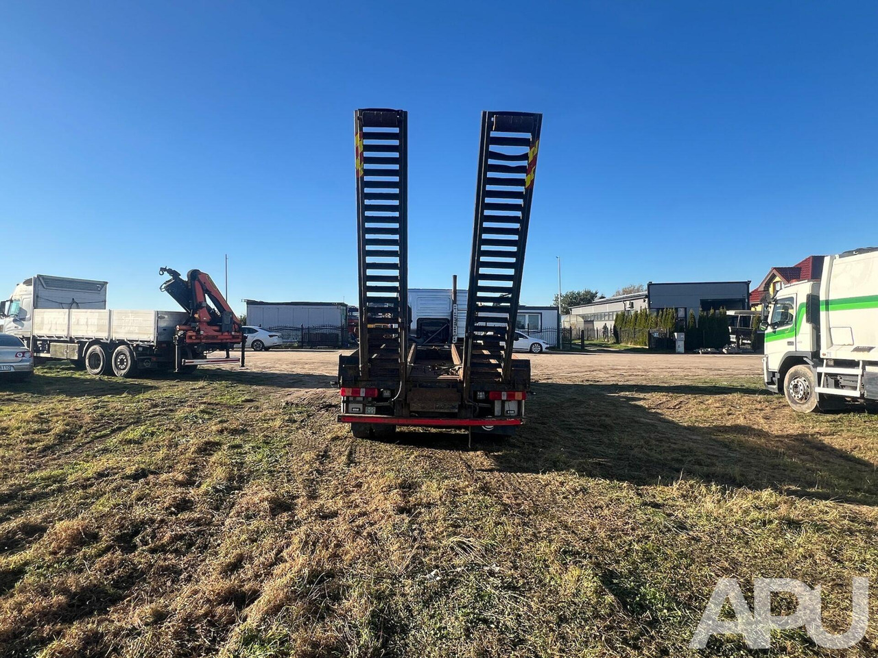 Volvo FM 380/FM13 - Xe tải khung gầm: hình 3 Volvo FM 380/FM13 - Xe tải khung gầm: hình 3