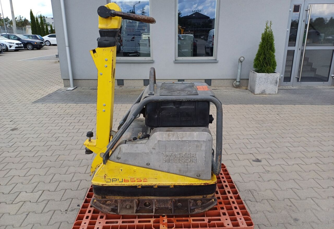 Wacker Neuson DPU 6555 - Đĩa rung: hình 5 Wacker Neuson DPU 6555 - Đĩa rung: hình 5
