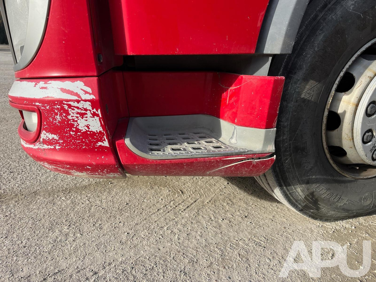 DAF XF 460 FT - Xe đầu kéo: hình 5 DAF XF 460 FT - Xe đầu kéo: hình 5