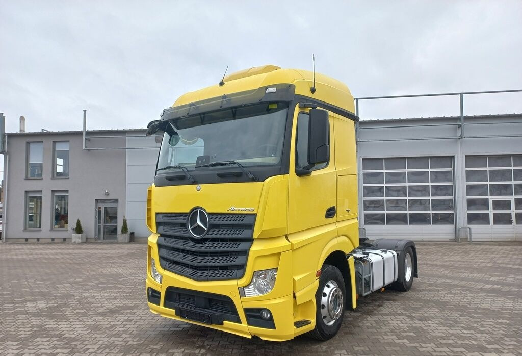 Mercedes-Benz ACTROS 1845 LS - Xe đầu kéo: hình 2 Mercedes-Benz ACTROS 1845 LS - Xe đầu kéo: hình 2
