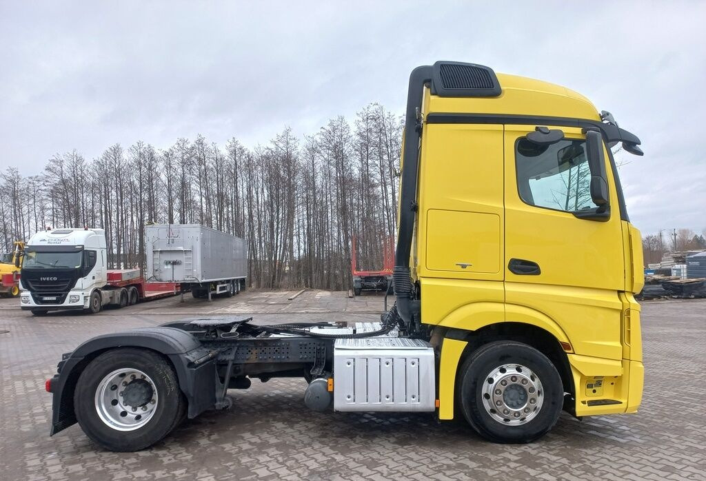 Mercedes-Benz ACTROS 1845 LS - Xe đầu kéo: hình 5 Mercedes-Benz ACTROS 1845 LS - Xe đầu kéo: hình 5