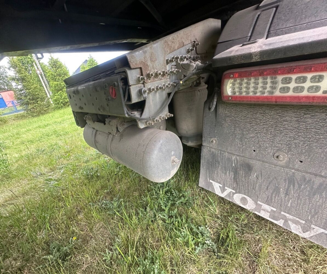 Xe đầu kéo VOLVO FH500 6×2: hình 15 Xe đầu kéo VOLVO FH500 6×2: hình 15