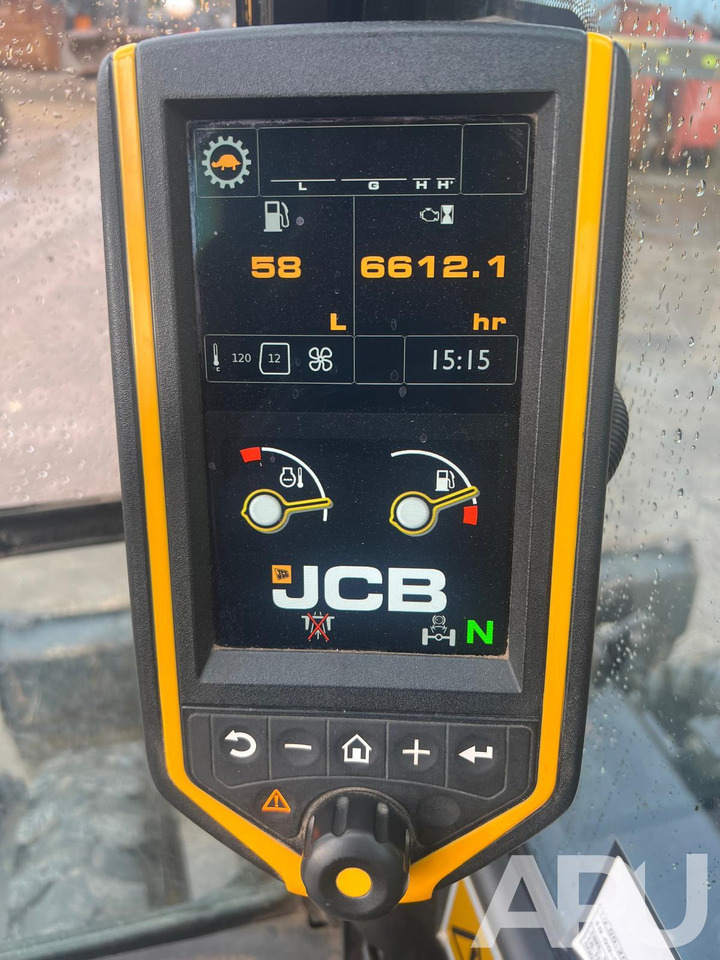 Koparka kołowa JCB JS175WT T4F - Máy xúc bánh lốp: hình 4 Koparka kołowa JCB JS175WT T4F - Máy xúc bánh lốp: hình 4