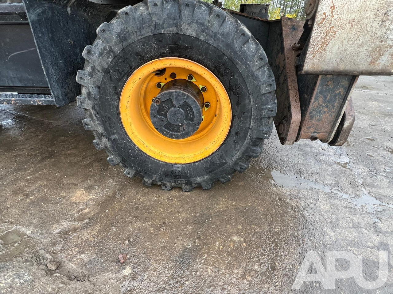 Koparka kołowa JCB JS175WT T4F - Máy xúc bánh lốp: hình 2 Koparka kołowa JCB JS175WT T4F - Máy xúc bánh lốp: hình 2