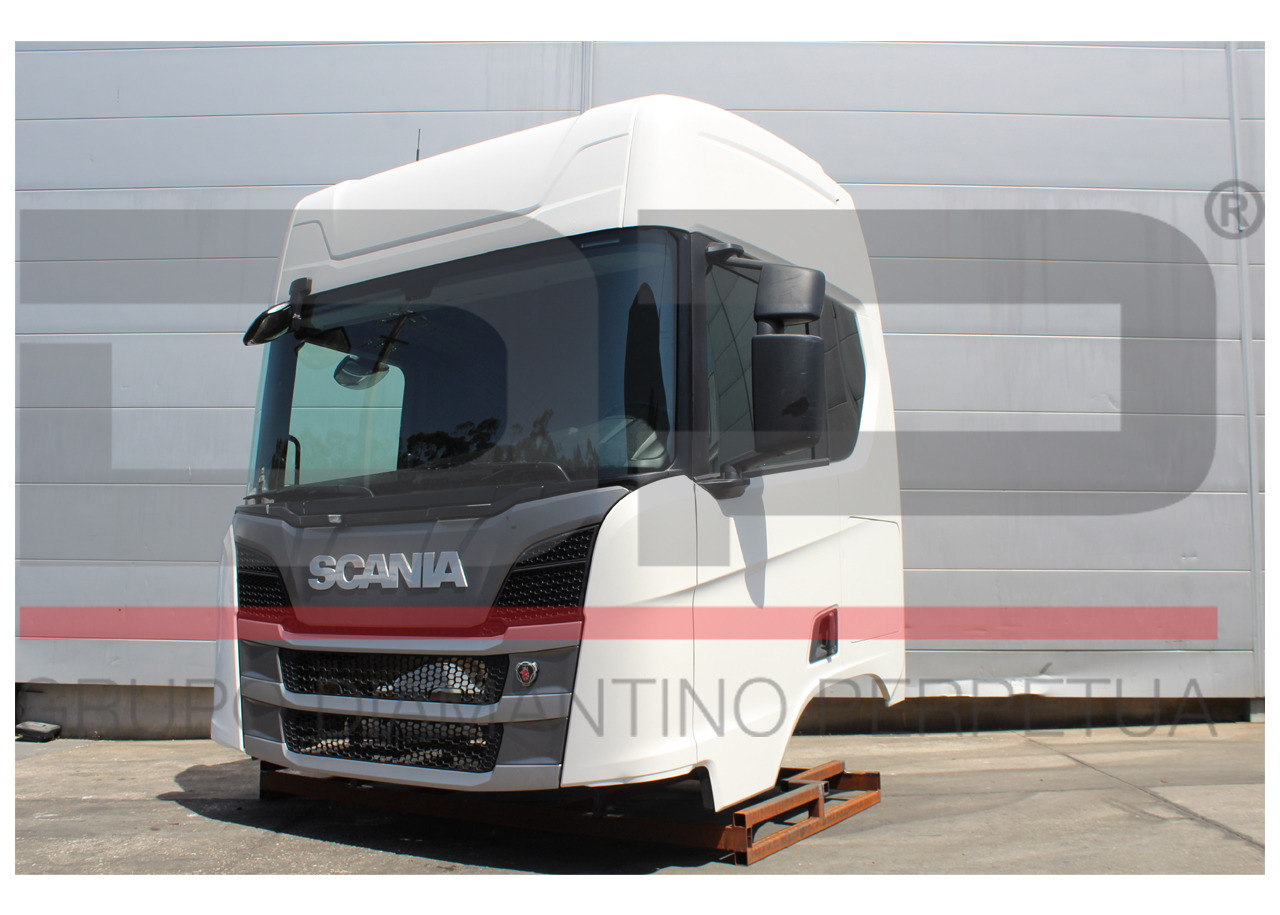 Scania CR20 Highline S/LPGRS - Cabin cho Xe tải: hình 1 Scania CR20 Highline S/LPGRS - Cabin cho Xe tải: hình 1