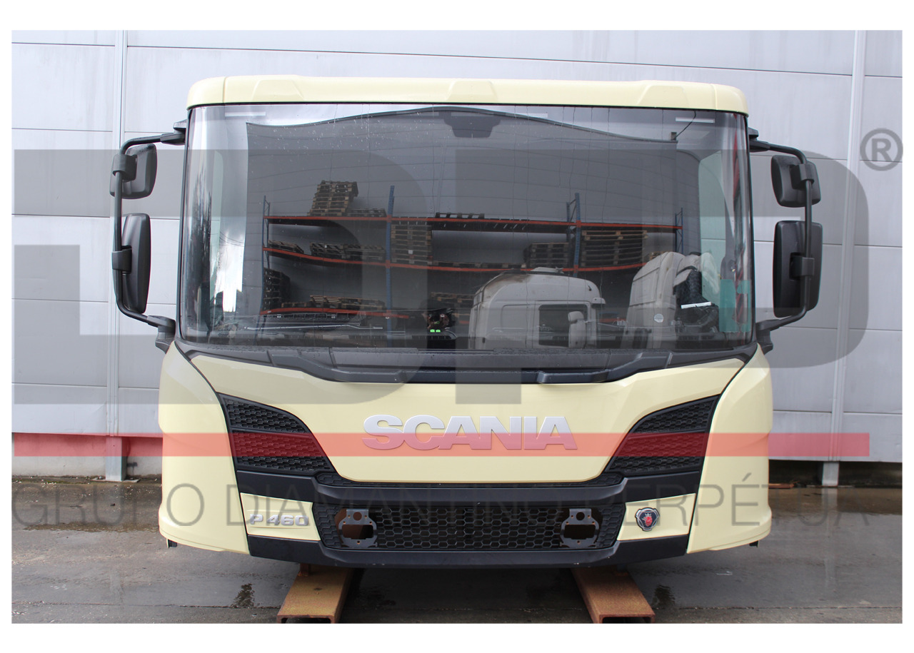 Scania Cabine incompleta CP17 teto baixo S/LPGRS - Cabin cho Xe tải: hình 2 Scania Cabine incompleta CP17 teto baixo S/LPGRS - Cabin cho Xe tải: hình 2