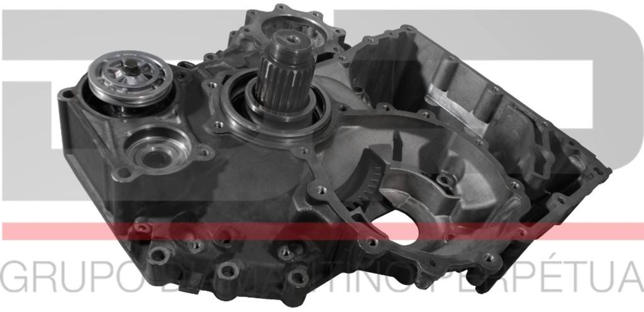 Scania Caixa Auxiliar GR875, GRS895, GR/GRS905 - Hộp số cho Xe tải: hình 2 Scania Caixa Auxiliar GR875, GRS895, GR/GRS905 - Hộp số cho Xe tải: hình 2