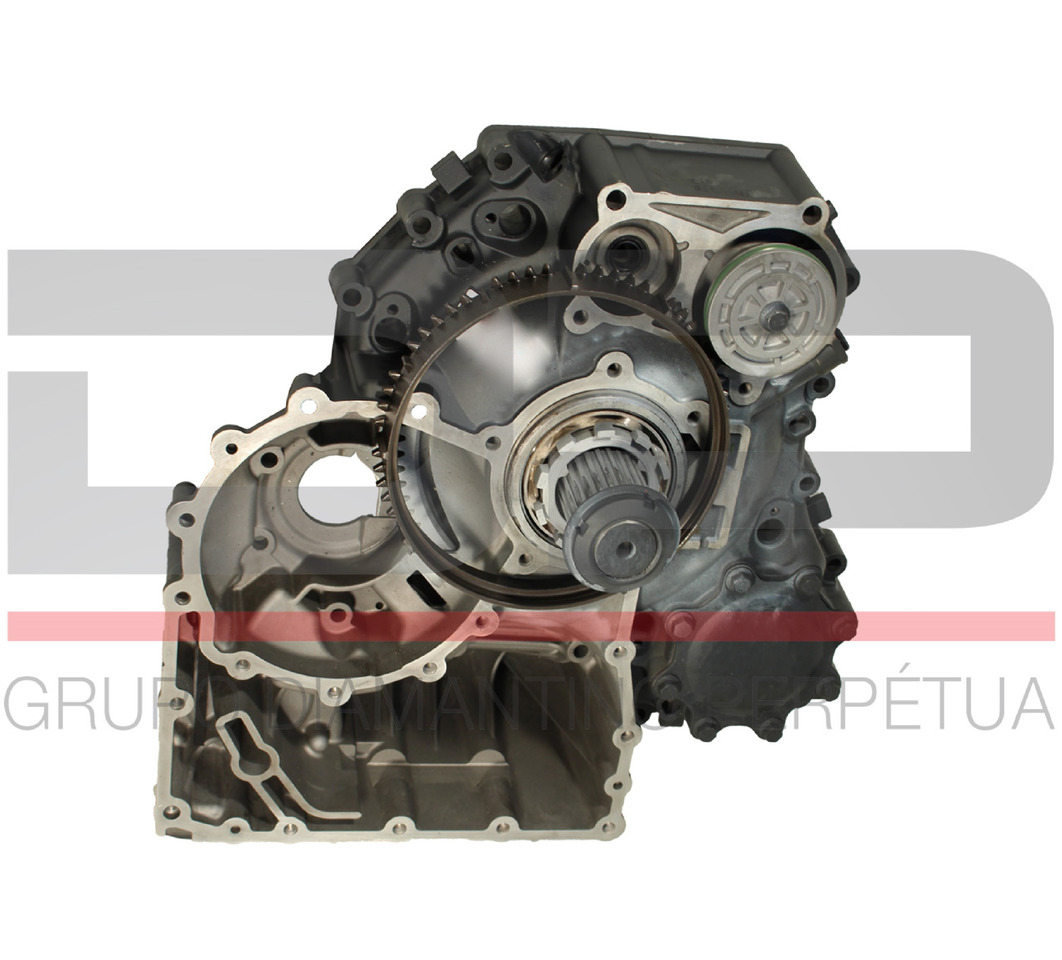 Scania Caixa Auxiliar GR875R, GRS895R, GR/GRS/GRSO905R... - Hộp số cho Xe tải: hình 1 Scania Caixa Auxiliar GR875R, GRS895R, GR/GRS/GRSO905R... - Hộp số cho Xe tải: hình 1