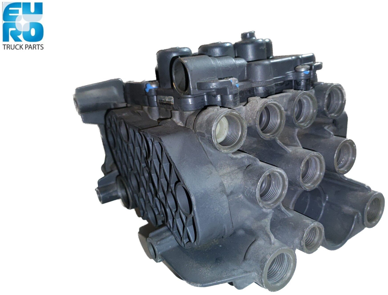 AIR DRYER MB ACTROS MP4 EL2204 RECONDITIONED + DEPOSIT K138271N50REC. - Bộ lọc gió cho Xe tải: hình 2 AIR DRYER MB ACTROS MP4 EL2204 RECONDITIONED + DEPOSIT K138271N50REC. - Bộ lọc gió cho Xe tải: hình 2