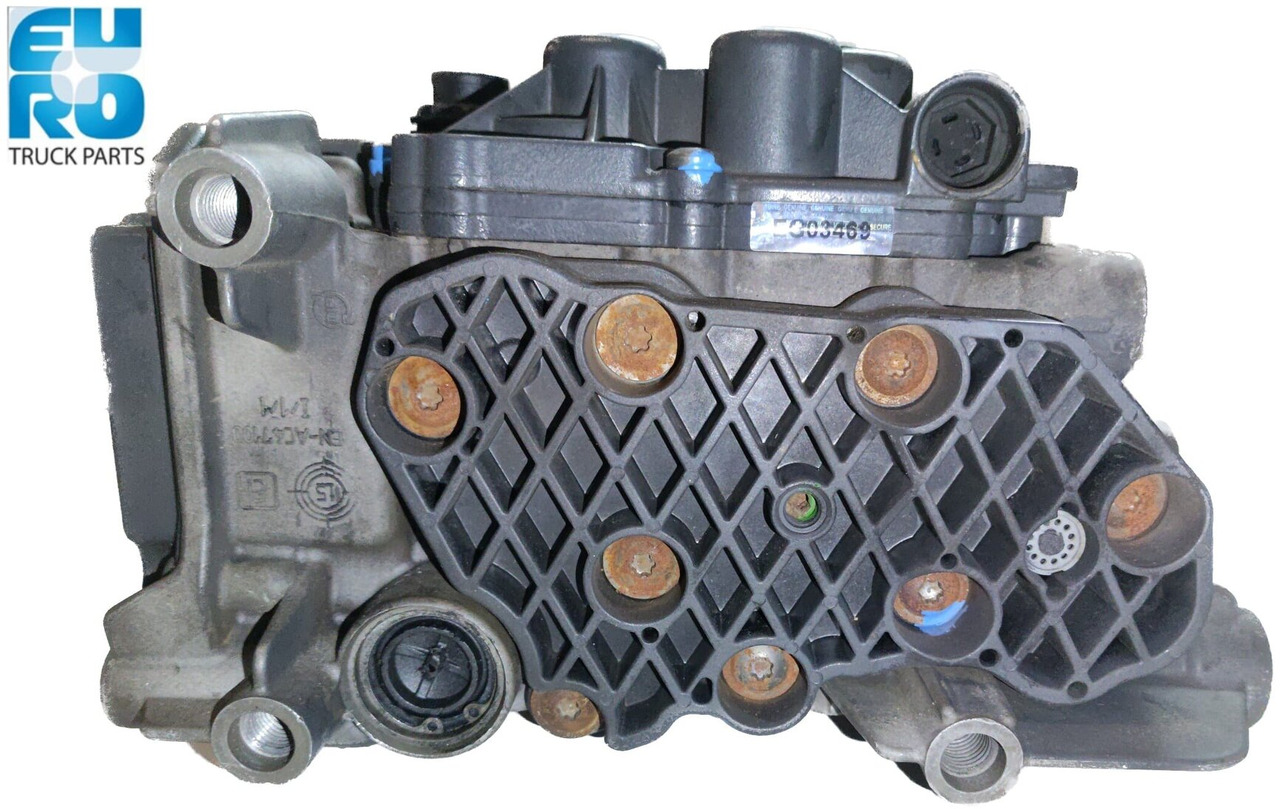 AIR DRYER MB ACTROS MP4 EL2204 RECONDITIONED + DEPOSIT K138271N50REC. - Bộ lọc gió cho Xe tải: hình 4 AIR DRYER MB ACTROS MP4 EL2204 RECONDITIONED + DEPOSIT K138271N50REC. - Bộ lọc gió cho Xe tải: hình 4