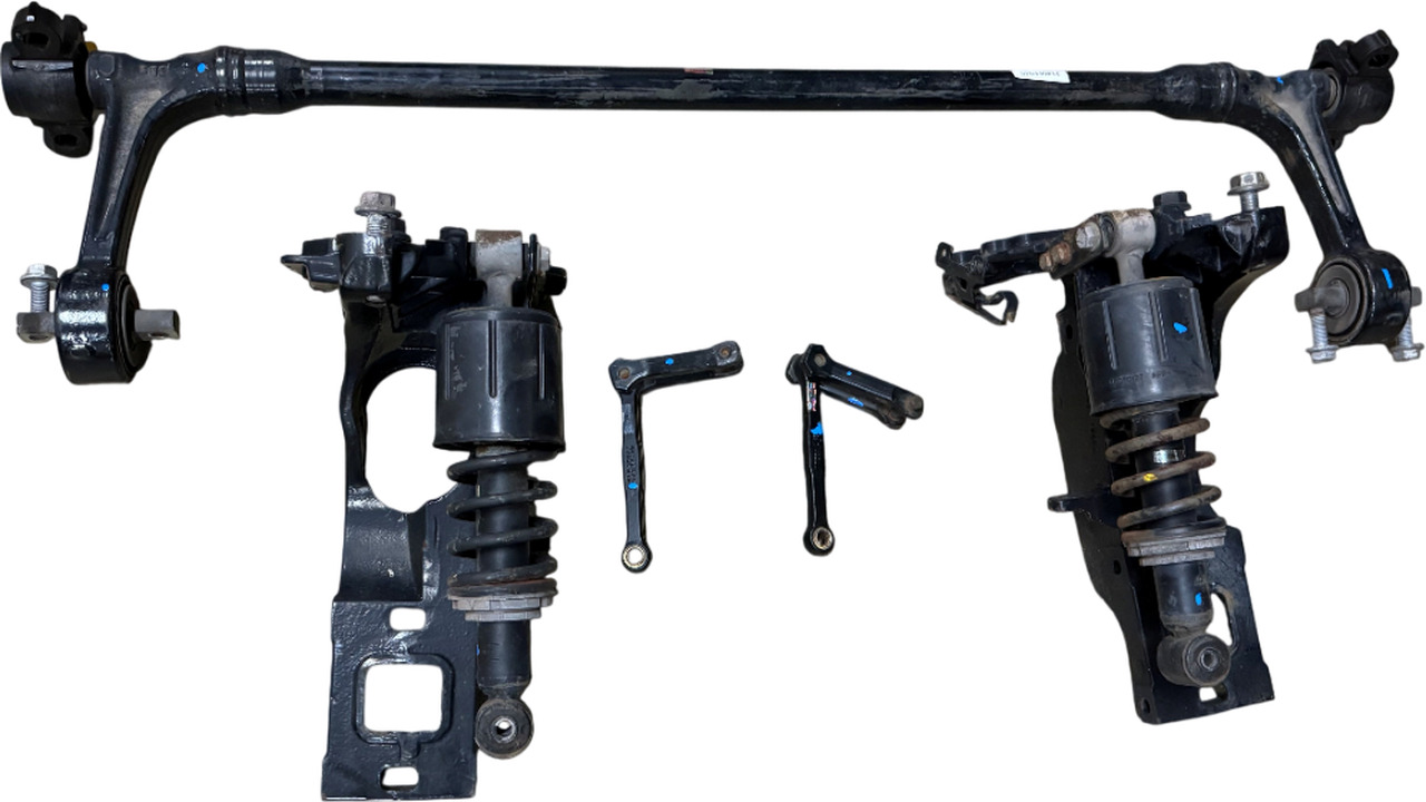 DAF CF EURO 6 CABINE STABILISATOR GEBRUIKT COMPLEET 2145617UC - Thanh cân bằng xe bán tải cho Xe tải: hình 1 DAF CF EURO 6 CABINE STABILISATOR GEBRUIKT COMPLEET 2145617UC - Thanh cân bằng xe bán tải cho Xe tải: hình 1