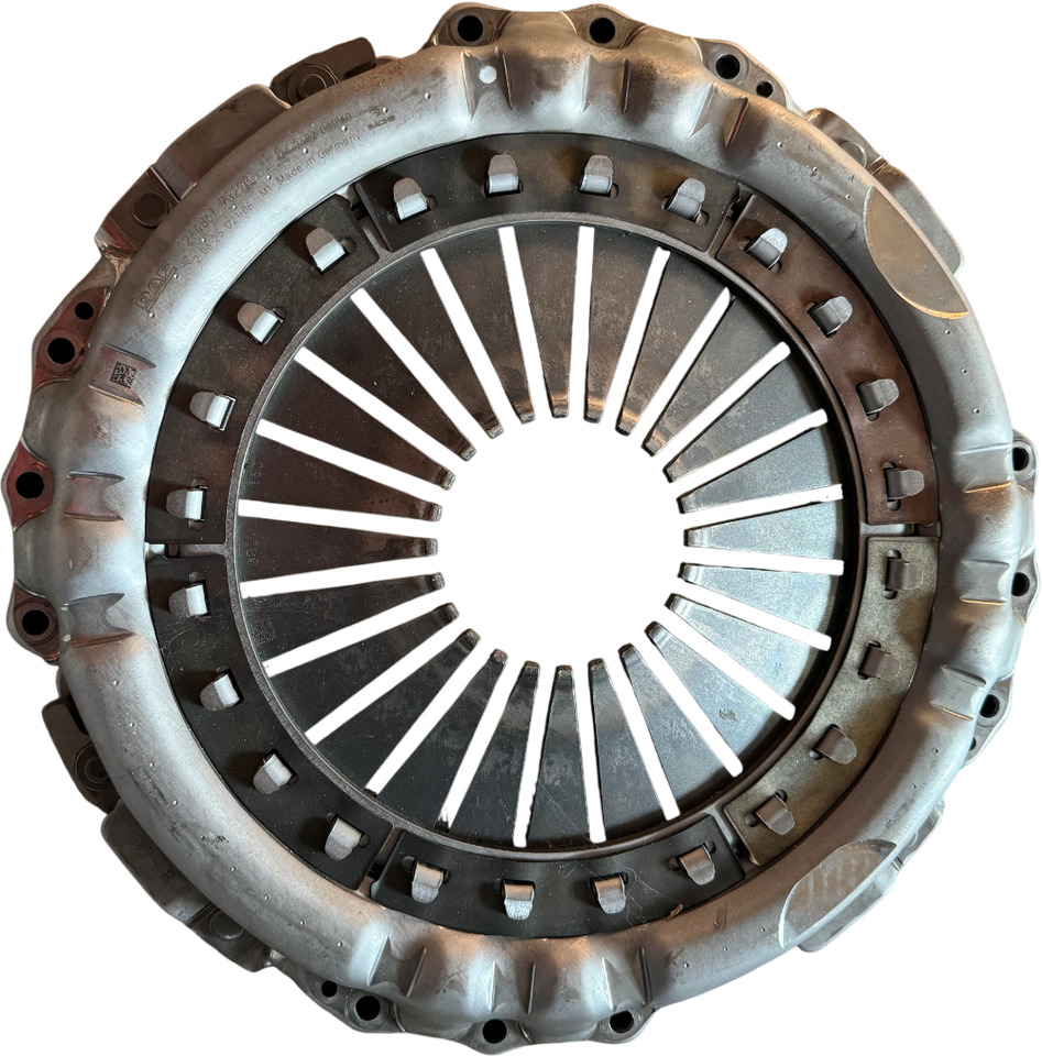 DAF CF XD XF XG KOPPELINGSGEHEEL UIT DEMO MODEL 10KM GEBRUIKT 2264861U - Ly hợp và các bộ phận cho Xe tải: hình 2 DAF CF XD XF XG KOPPELINGSGEHEEL UIT DEMO MODEL 10KM GEBRUIKT 2264861U - Ly hợp và các bộ phận cho Xe tải: hình 2