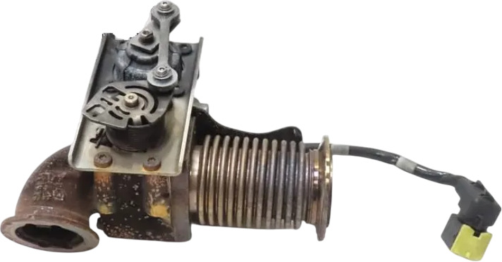 DAF EGR REGELKLEP | GEBRUIKT + STATIEGELD | 2256370 - Bộ làm mát EGR cho Xe tải: hình 1 DAF EGR REGELKLEP | GEBRUIKT + STATIEGELD | 2256370 - Bộ làm mát EGR cho Xe tải: hình 1