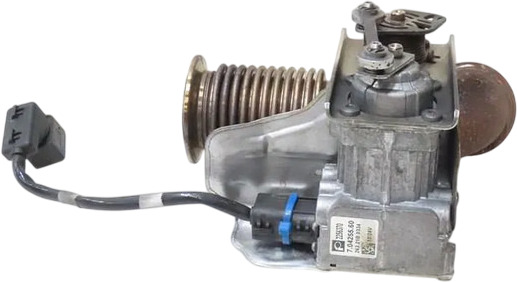 DAF EGR REGELKLEP | GEBRUIKT + STATIEGELD | 2256370 - Bộ làm mát EGR cho Xe tải: hình 2 DAF EGR REGELKLEP | GEBRUIKT + STATIEGELD | 2256370 - Bộ làm mát EGR cho Xe tải: hình 2