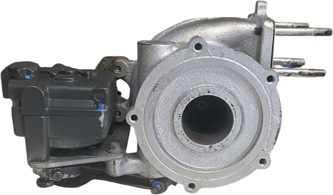 DAF LF 13- E6 TURBO MET VTG +STATIEGELD | GEREVISEERD | 1708170 - Bộ tăng áp cho Xe tải: hình 5 DAF LF 13- E6 TURBO MET VTG +STATIEGELD | GEREVISEERD | 1708170 - Bộ tăng áp cho Xe tải: hình 5