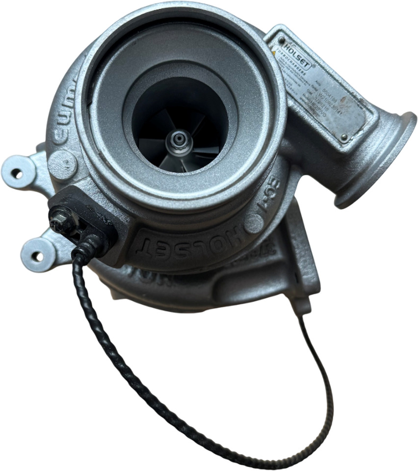 DAF LF 13- E6 TURBO ZONDER VTG + BORG GEREVISEERD 1708170REC - Bộ tăng áp cho Xe tải: hình 1 DAF LF 13- E6 TURBO ZONDER VTG + BORG GEREVISEERD 1708170REC - Bộ tăng áp cho Xe tải: hình 1