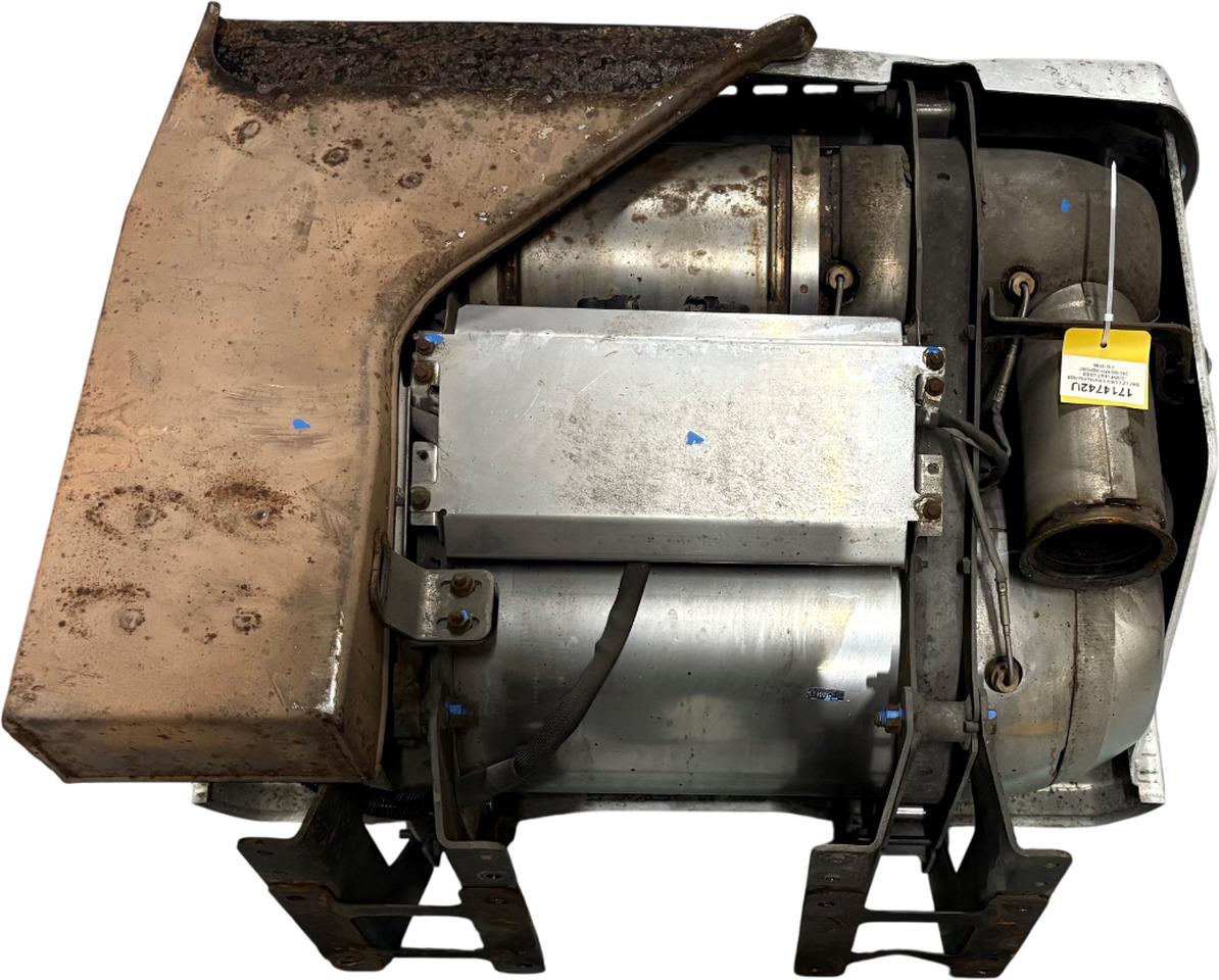 DAF LF EURO 6 KATALYSATOR COMPLEET | GEBRUIKT +BORG | 1714742U - Bộ chuyển đổi xúc tác cho Xe tải: hình 4 DAF LF EURO 6 KATALYSATOR COMPLEET | GEBRUIKT +BORG | 1714742U - Bộ chuyển đổi xúc tác cho Xe tải: hình 4
