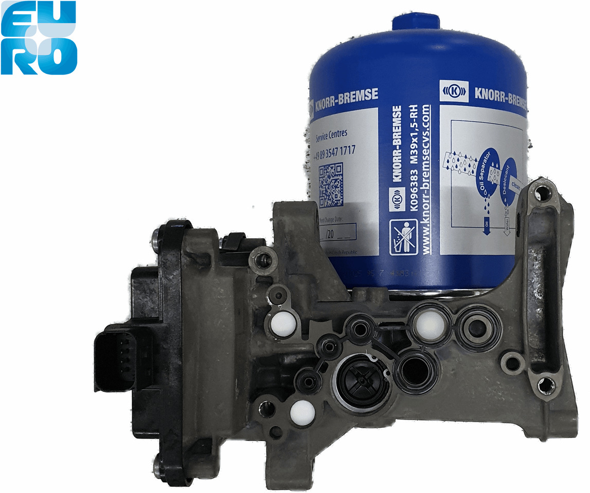 DAF LUCHTDROGERKLEP KNORR 1973216K - Bộ lọc gió cho Xe tải: hình 2 DAF LUCHTDROGERKLEP KNORR 1973216K - Bộ lọc gió cho Xe tải: hình 2