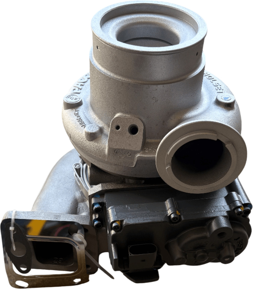 DAF MX-13 480PK TURBOCOMPRESSOR MET VTG HOLSET HE400VG | GERECONDITIONEERD +BORG | 2154699REC1 - Bộ tăng áp cho Xe tải: hình 5 DAF MX-13 480PK TURBOCOMPRESSOR MET VTG HOLSET HE400VG | GERECONDITIONEERD +BORG | 2154699REC1 - Bộ tăng áp cho Xe tải: hình 5