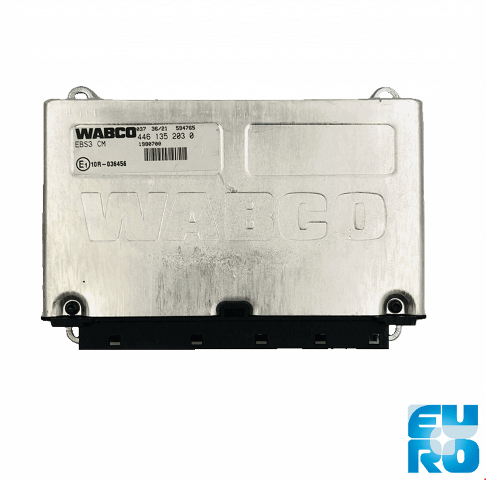 DAF REGELEENHEID, EBS, WABCO + STATIEGELD 4461352030U - ECU cho Xe tải: hình 1 DAF REGELEENHEID, EBS, WABCO + STATIEGELD 4461352030U - ECU cho Xe tải: hình 1