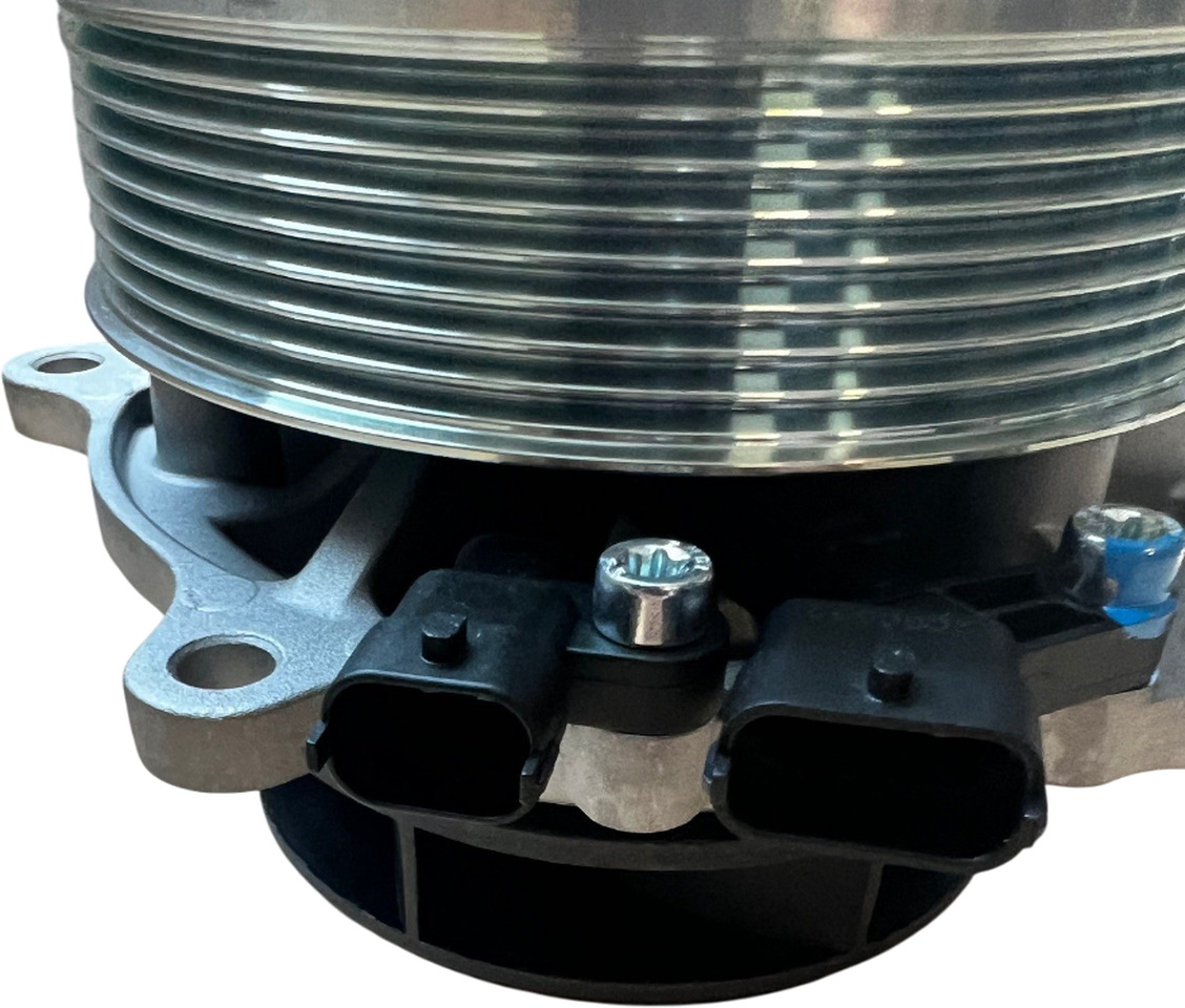 DAF RUIL-WATERPOMP WITHOUT O-RING MX E6 17>VARIABLE SPEED COOLANT PUMP 2 CONNECTORS + DEPOSIT AFTERMARKET 2184202A - Máy bơm nước cho Xe tải: hình 2 DAF RUIL-WATERPOMP WITHOUT O-RING MX E6 17>VARIABLE SPEED COOLANT PUMP 2 CONNECTORS + DEPOSIT AFTERMARKET 2184202A - Máy bơm nước cho Xe tải: hình 2