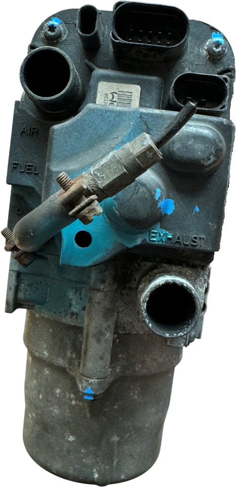 DAF STANDKACHEL THERMO TOP PRO 38 GEBRUIKT 2294774U - Cấp nhiệt/ Thông gió cho Xe tải: hình 2 DAF STANDKACHEL THERMO TOP PRO 38 GEBRUIKT 2294774U - Cấp nhiệt/ Thông gió cho Xe tải: hình 2