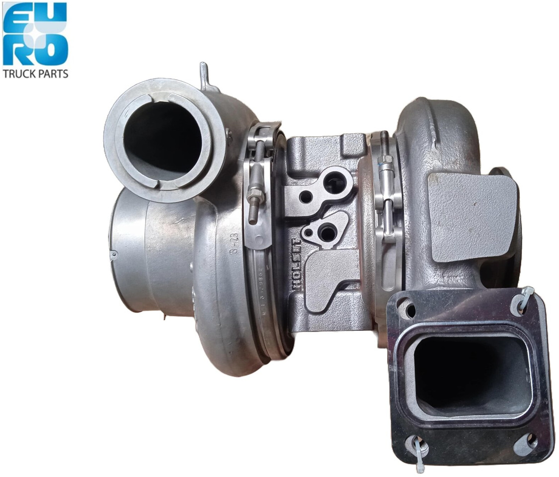 DAF TURBOCOMPRESSOR MX-13 WITHOUT VTG HOLSET HE400VG+DEPOSIT - Bộ tăng áp cho Xe tải: hình 1 DAF TURBOCOMPRESSOR MX-13 WITHOUT VTG HOLSET HE400VG+DEPOSIT - Bộ tăng áp cho Xe tải: hình 1