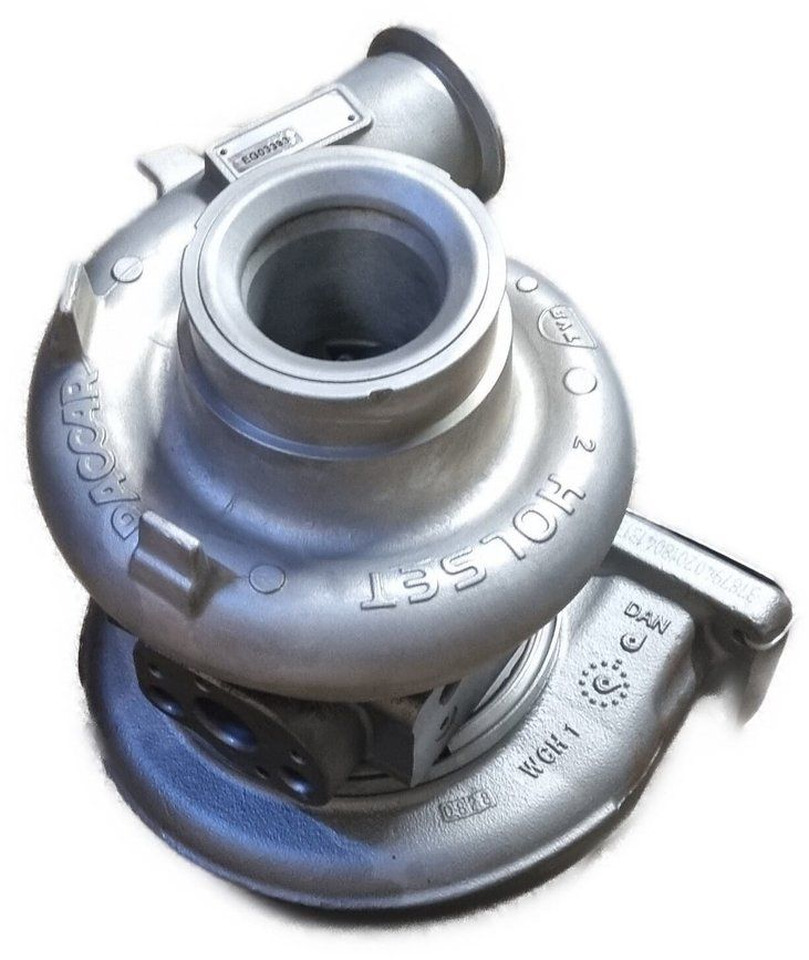DAF TURBOCOMPRESSOR MX-13 ZONDER VTG HOLSET HE400VG | GEBRUIKT +BORG | 2154699U - Bộ tăng áp cho Xe tải: hình 1 DAF TURBOCOMPRESSOR MX-13 ZONDER VTG HOLSET HE400VG | GEBRUIKT +BORG | 2154699U - Bộ tăng áp cho Xe tải: hình 1