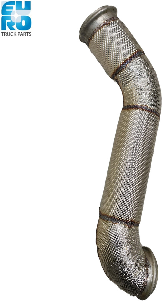 DAF UITLAATPIJP TUSSEN DEMPER EN FLEXIBELE PIJP 2121604A - Ống xả cho Xe tải: hình 1 DAF UITLAATPIJP TUSSEN DEMPER EN FLEXIBELE PIJP 2121604A - Ống xả cho Xe tải: hình 1