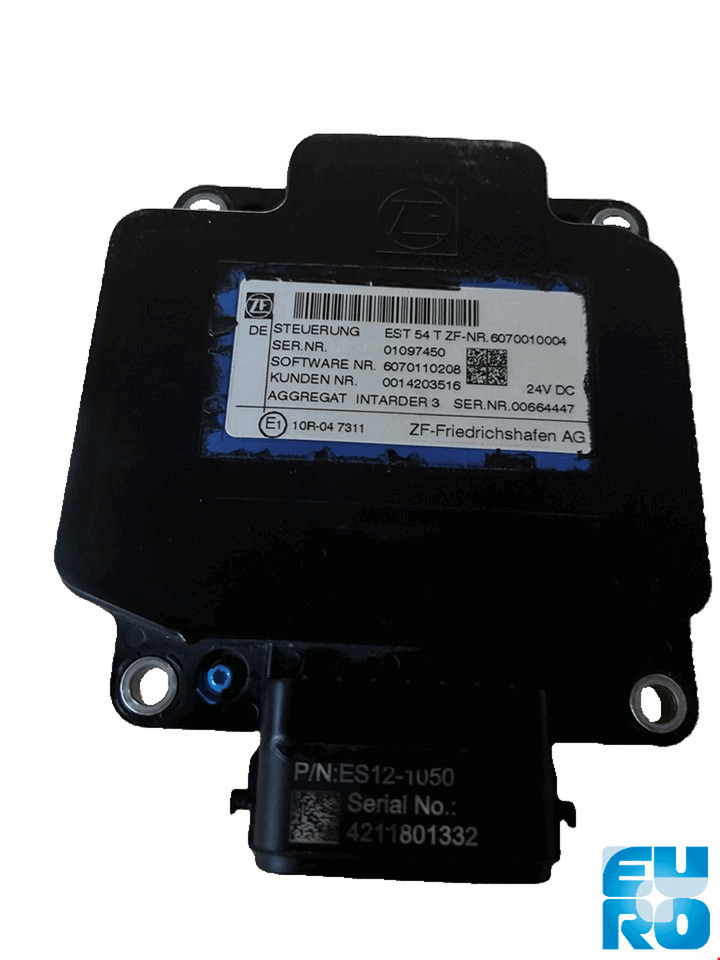 DAF VERTRAGER-3 REGEL EENHEID ZF EST 54 1980863U - Truyền động cho Xe tải: hình 1 DAF VERTRAGER-3 REGEL EENHEID ZF EST 54 1980863U - Truyền động cho Xe tải: hình 1