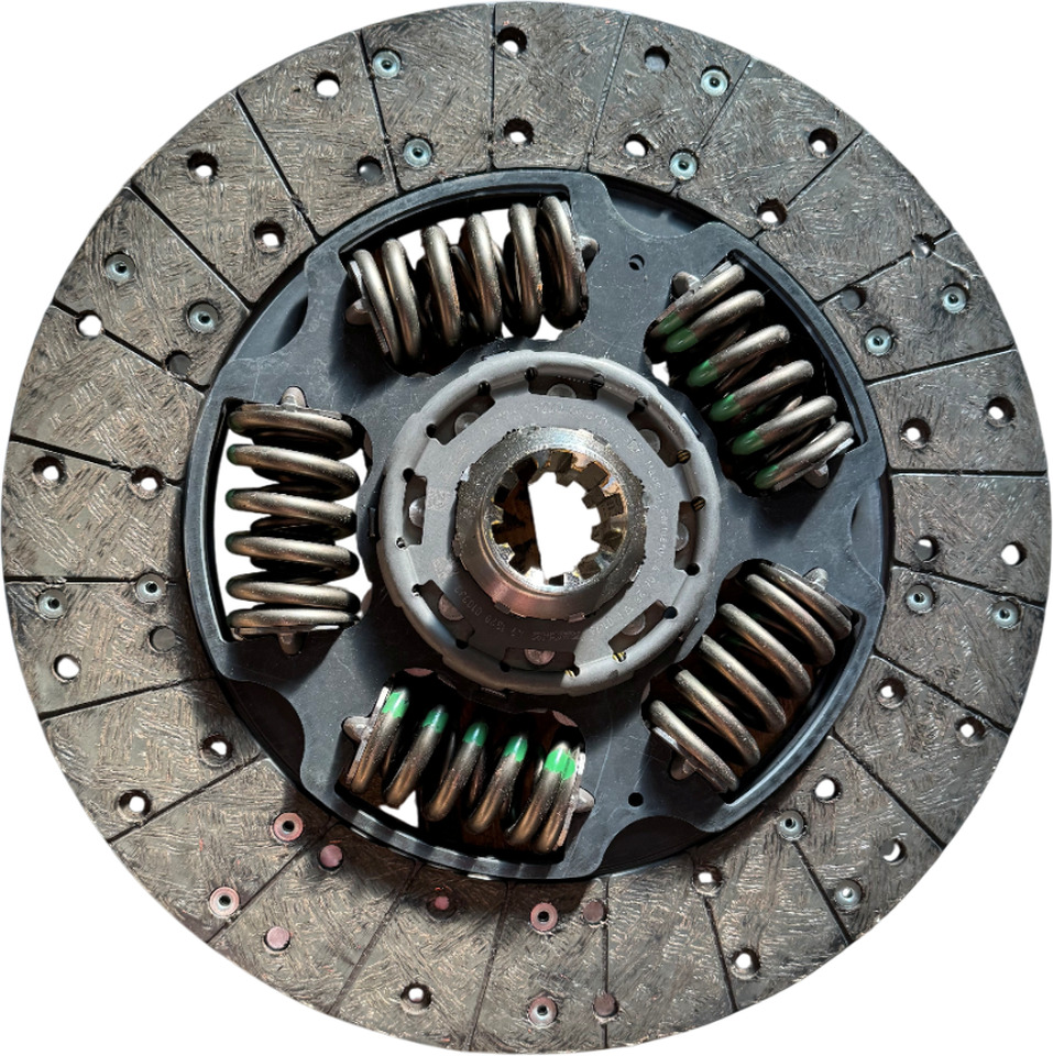 DAF XD XF XG KOPPELINGSPLAAT VAN DEMO MODEL 10KM GEBRUIKT 2389125U - Ly hợp và các bộ phận cho Xe tải: hình 1 DAF XD XF XG KOPPELINGSPLAAT VAN DEMO MODEL 10KM GEBRUIKT 2389125U - Ly hợp và các bộ phận cho Xe tải: hình 1