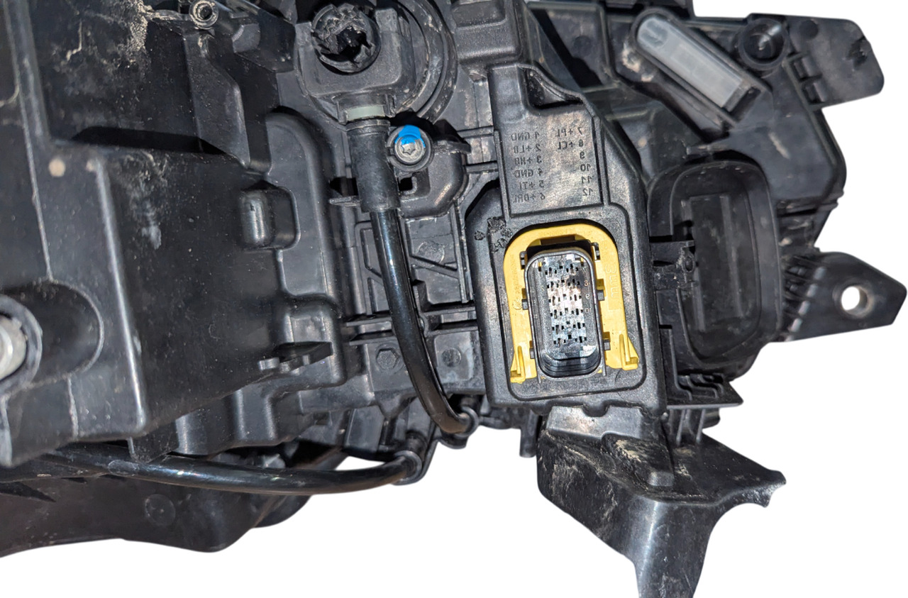 DAF XD XF XG LED-KOPLAMP LINKS OE | GEBRUIKT | 2188978U - Đèn trước cho Xe tải: hình 4 DAF XD XF XG LED-KOPLAMP LINKS OE | GEBRUIKT | 2188978U - Đèn trước cho Xe tải: hình 4