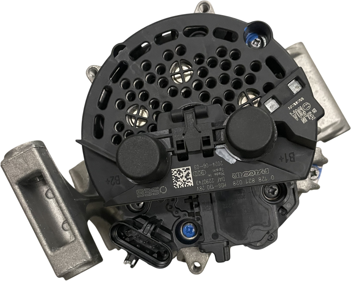 DAF XD XF XG XG+ E6 ALTERNATOR | GEBRUIKT +BORG | 2290743 - Máy phát điện cho Xe tải: hình 5 DAF XD XF XG XG+ E6 ALTERNATOR | GEBRUIKT +BORG | 2290743 - Máy phát điện cho Xe tải: hình 5