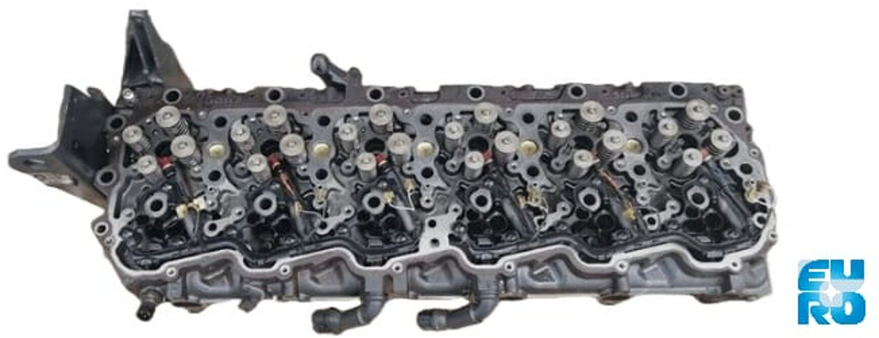 DAF XF 105 CILINDERKOP EURO 5 MX-13 GEBRUIKT (GETEST) COMPLEET 2190199U - Đầu xilanh cho Xe tải: hình 1 DAF XF 105 CILINDERKOP EURO 5 MX-13 GEBRUIKT (GETEST) COMPLEET 2190199U - Đầu xilanh cho Xe tải: hình 1