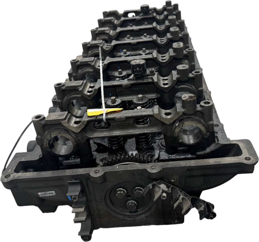 DAF XF 106 CILINDERKOP 2012–2018 MX-11 GEBRUIKT (GETEST) COMPLEET + STATIEGELD 2190054U - Đầu xilanh cho Xe tải: hình 5 DAF XF 106 CILINDERKOP 2012–2018 MX-11 GEBRUIKT (GETEST) COMPLEET + STATIEGELD 2190054U - Đầu xilanh cho Xe tải: hình 5