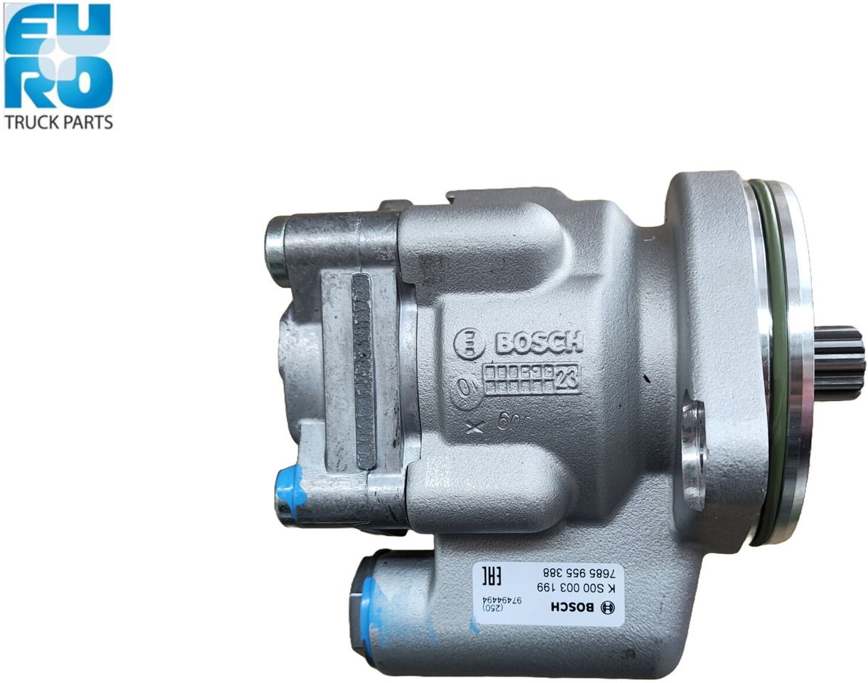 DAF XF 106 SERVO POMP BOSCH 1939433B - Trợ lực ly hợp cho Xe tải: hình 1 DAF XF 106 SERVO POMP BOSCH 1939433B - Trợ lực ly hợp cho Xe tải: hình 1