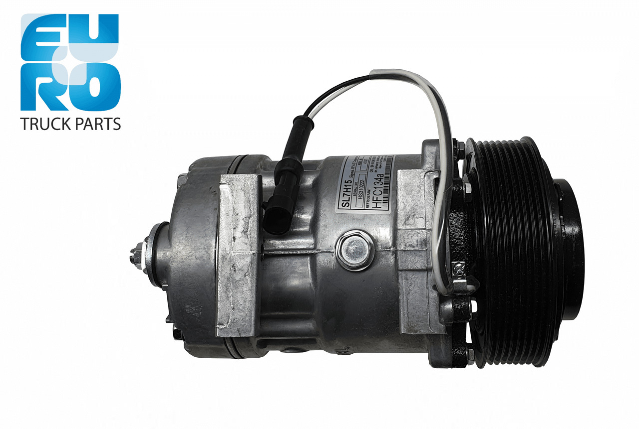 DAF XF CF EURO 6 Airco compressor 2043453 - Phụ tùng điều hòa cho Xe tải: hình 1 DAF XF CF EURO 6 Airco compressor 2043453 - Phụ tùng điều hòa cho Xe tải: hình 1
