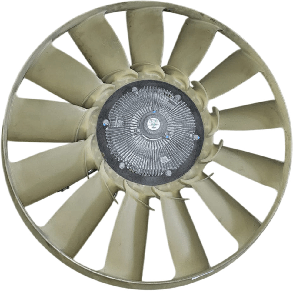 DAF XF/CF EURO 6, VISCO KOPPELING ELEKTRONISCH GESTUURD | GEBRUIKT | 2402705U - Hệ thống làm mát cho Xe tải: hình 2 DAF XF/CF EURO 6, VISCO KOPPELING ELEKTRONISCH GESTUURD | GEBRUIKT | 2402705U - Hệ thống làm mát cho Xe tải: hình 2