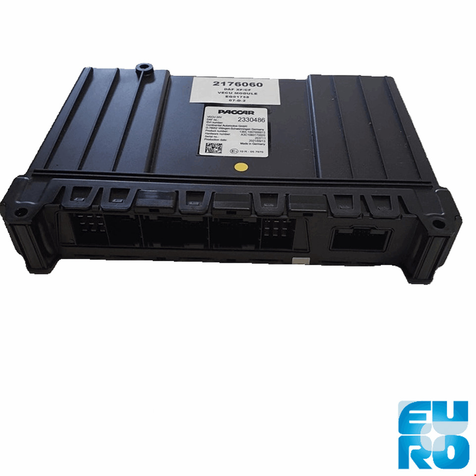 DAF XF/CF VECU MODULE 2330486 - Linh kiện điện cho Xe tải: hình 1 DAF XF/CF VECU MODULE 2330486 - Linh kiện điện cho Xe tải: hình 1